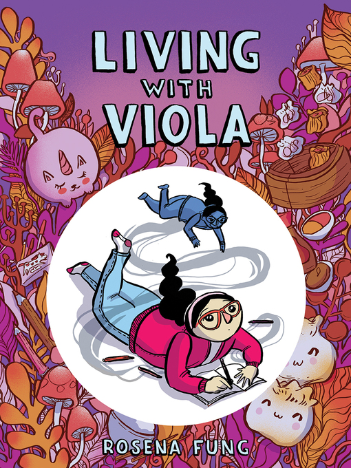 Title details for Living with Viola by Rosena Fung - Available